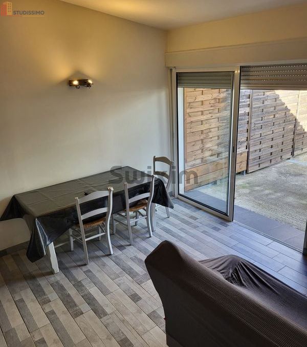 Studio meublé 16m² Uzès - Meublé, DPE C - Photo 9