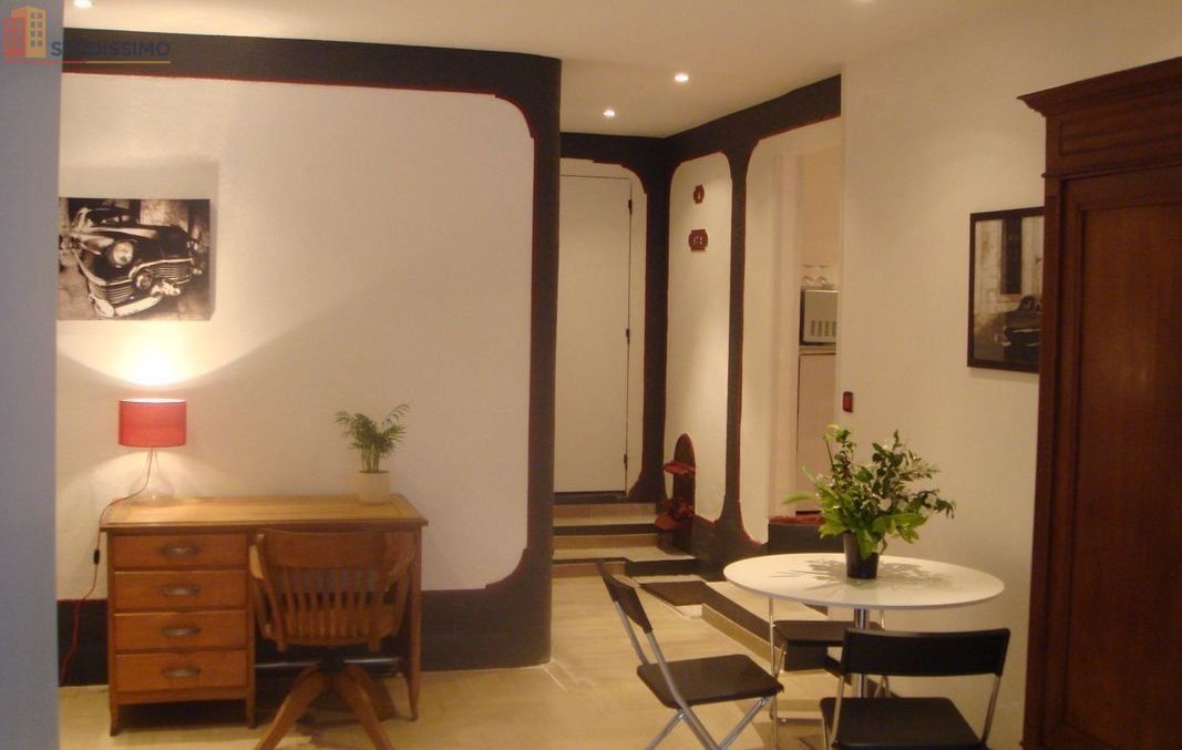Studio meublé 33m² Nîmes 30900 - Meublé, DPE B - Photo 4