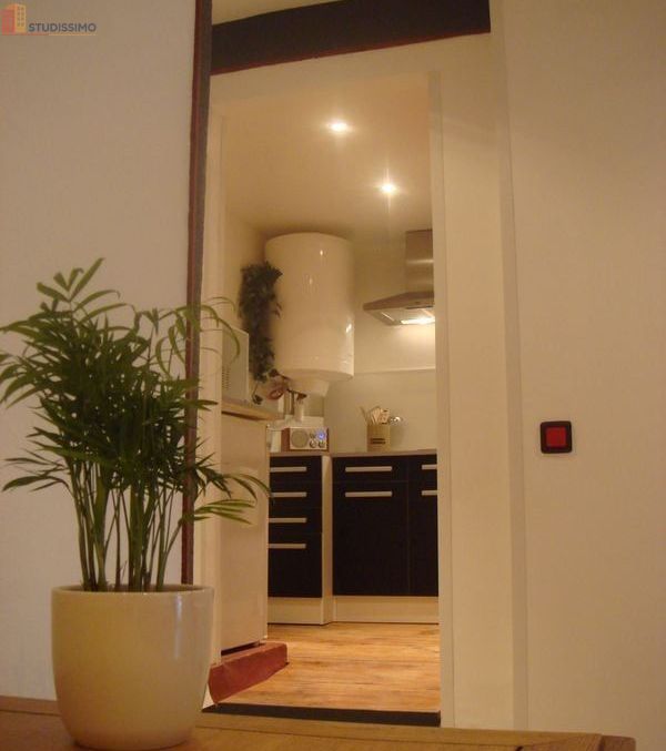 Studio meublé 33m² Nîmes 30900 - Meublé, DPE B - Photo 0