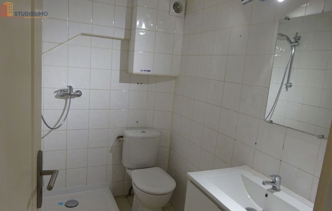 Studio 33m² Alès 30100 - Photo 14