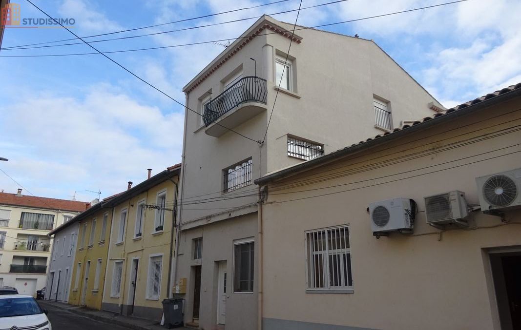 Studio 33m² Alès 30100 - Photo 1