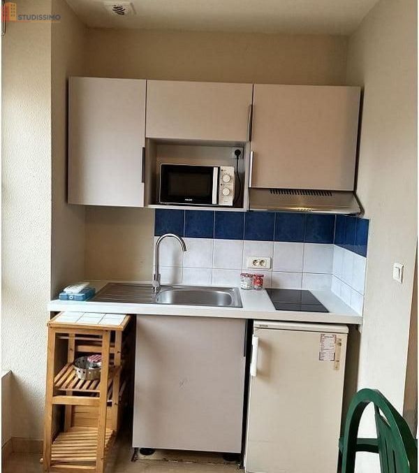 Studio meublé 20m² Alès 30100 - Meublé, 2e étage - Photo 3
