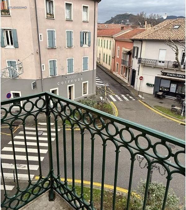 Studio meublé 20m² Alès 30100 - Meublé, 2e étage - Photo 1