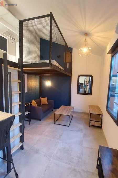 Studio meublé 18m² Nîmes 30900 - Proche administrations - Photo 4
