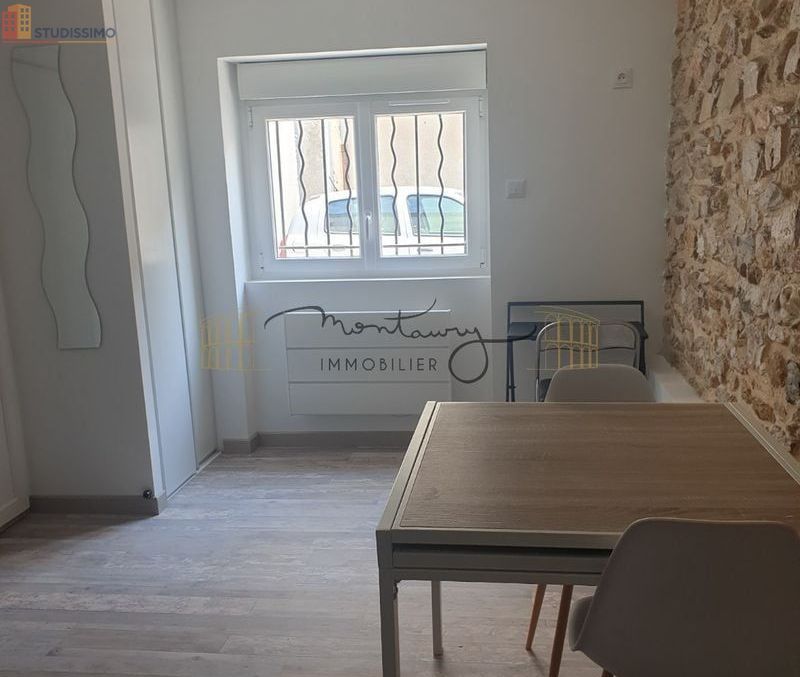 Studio meublé 16m² Nîmes 30900 - Meublé, DPE D - Photo 3