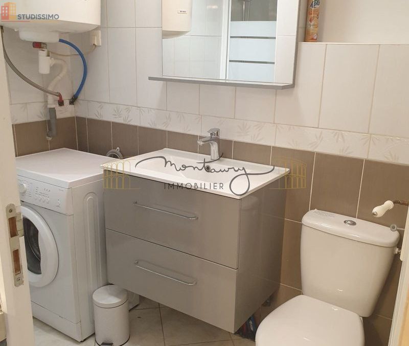 Studio meublé 16m² Nîmes 30900 - Meublé, DPE D - Photo 2