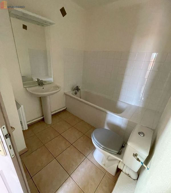 Studio 32m² Saint-Christol-lez-Alès - Étage élevé, lumineux - Photo 12