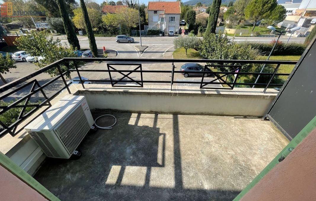 Studio 32m² Saint-Christol-lez-Alès - Étage élevé, lumineux - Photo 7