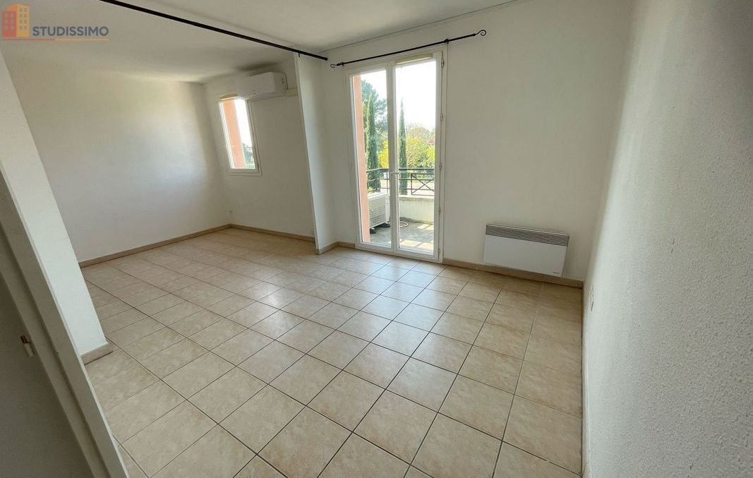 Studio 32m² Saint-Christol-lez-Alès - Étage élevé, lumineux - Photo 5