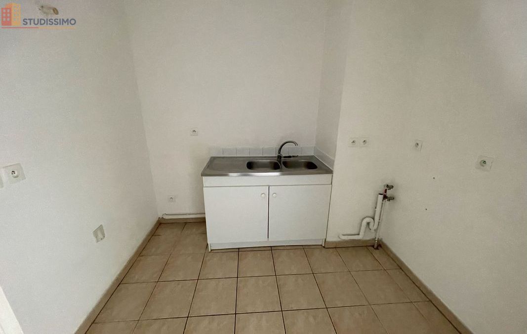 Studio 32m² Saint-Christol-lez-Alès - Étage élevé, lumineux - Photo 6