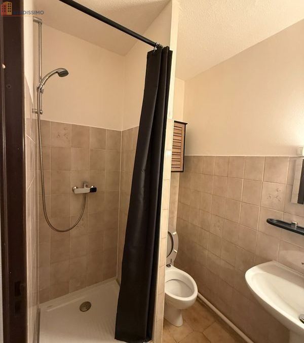 Studio 20m² Nîmes 30000 - Jardin, parking - Photo 2
