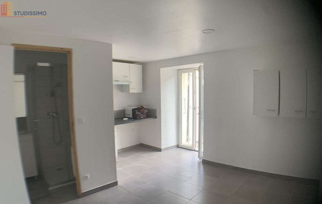Studio à Bessèges
