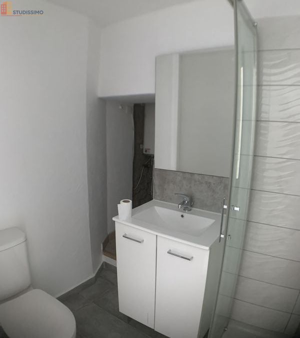 Studio 17m² Bessèges - 1 pièce - Photo 1