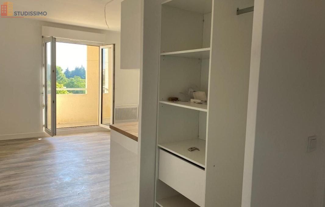 Studio 22m² Nîmes centre - 4e étage, DPE D - Photo 13
