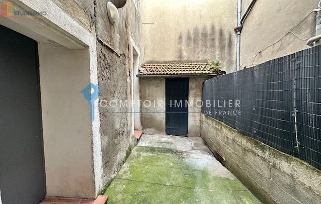 Studio meublé 36m² Nîmes 30900 - Grand, lumineux - Photo 2
