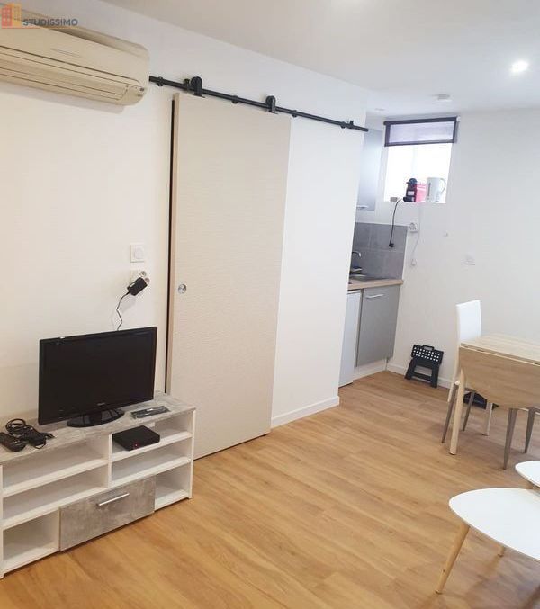 Studio meublé 23m² Nîmes centre - Meublé, lumineux - Photo 23