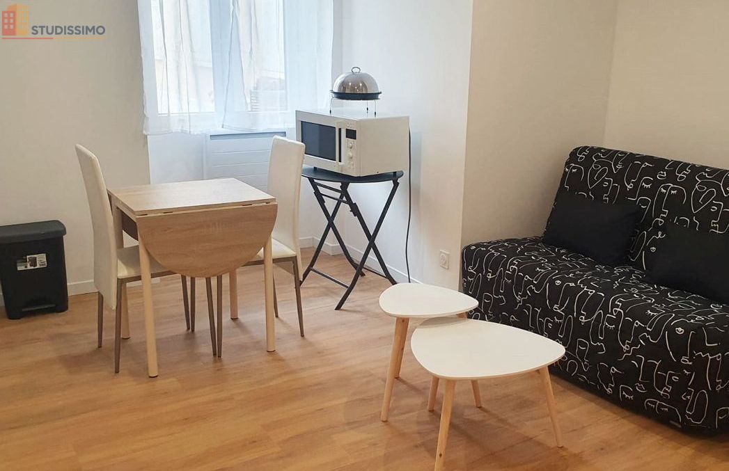 Studio meublé 23m² Nîmes centre - Meublé, lumineux - Photo 13