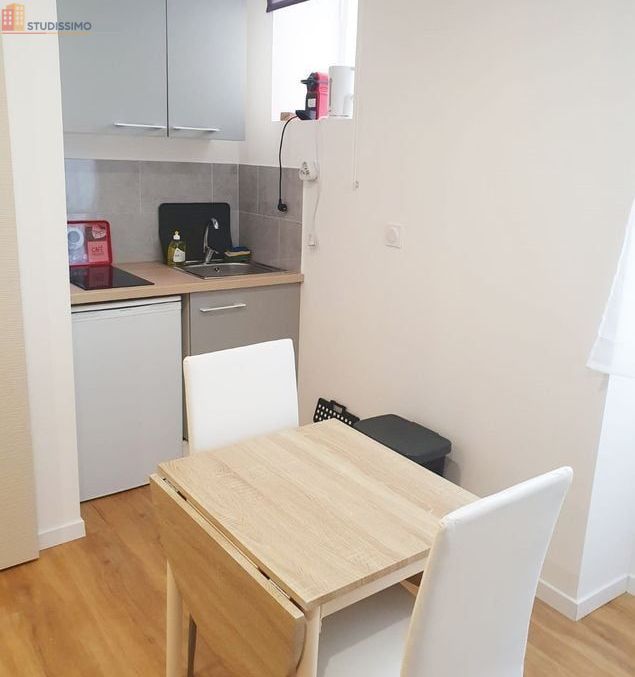 Studio meublé 23m² Nîmes centre - Meublé, lumineux - Photo 5