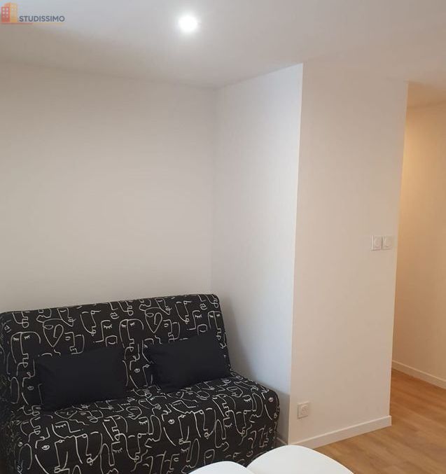 Studio meublé 23m² Nîmes centre - Meublé, lumineux - Photo 4