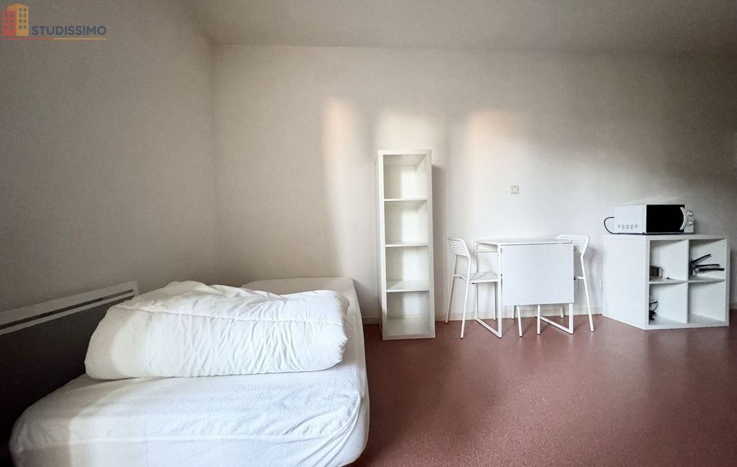 Studio meublé 16m² Nîmes 30900 - Meublé, DPE D - Photo 5