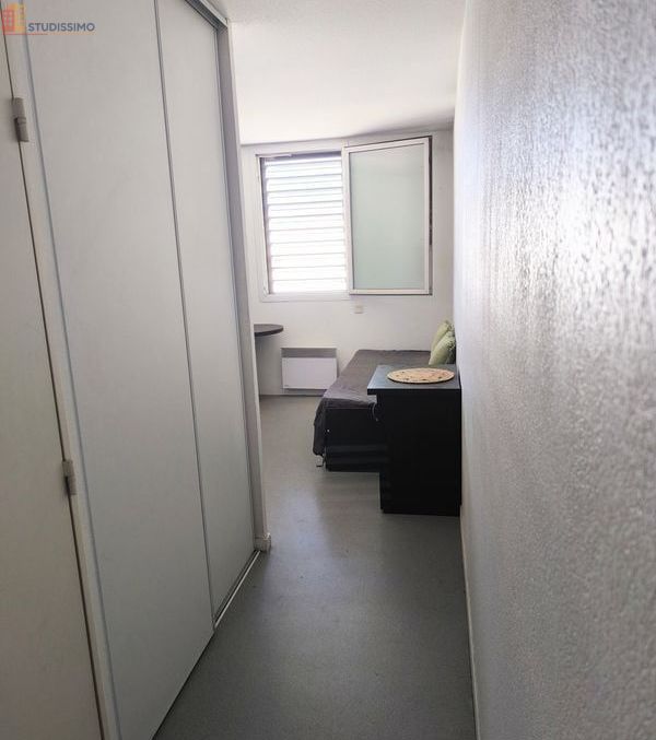 Studio 18m² Nîmes centre - Meublé, DPE C - Photo 4