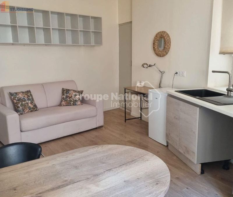 Studio 20m² Nîmes centre-ville - Photo 7