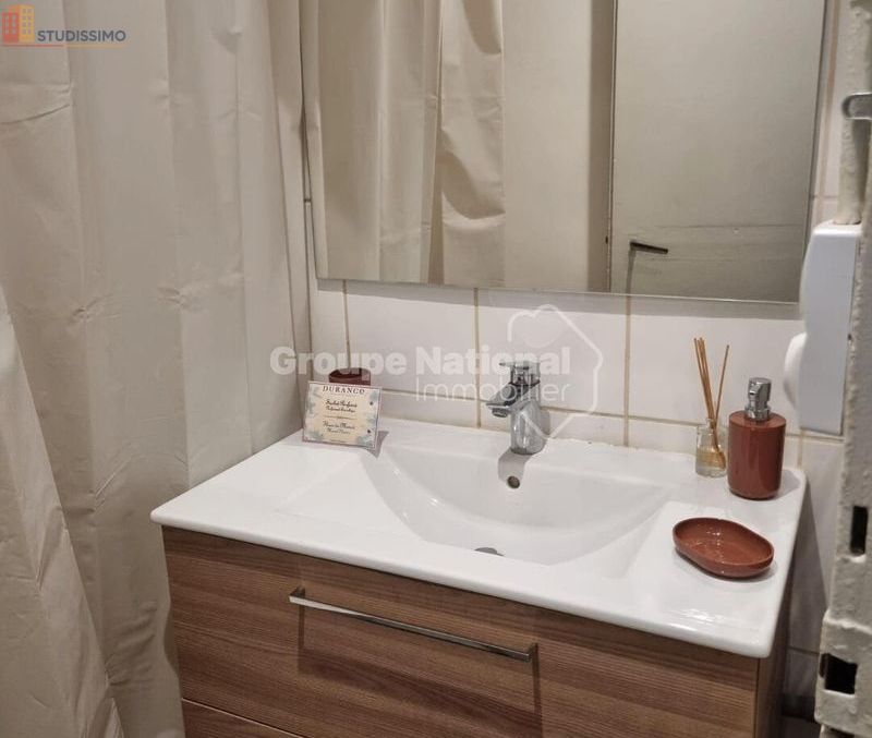 Studio 20m² Nîmes centre-ville - Photo 5