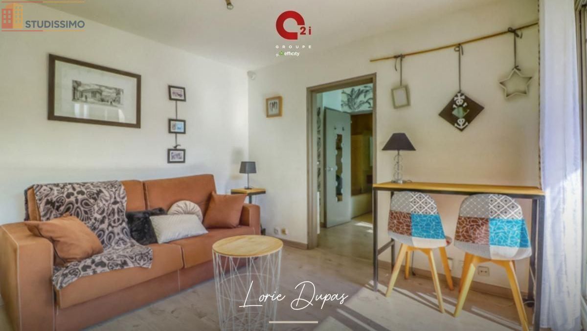 Studio à Nîmes