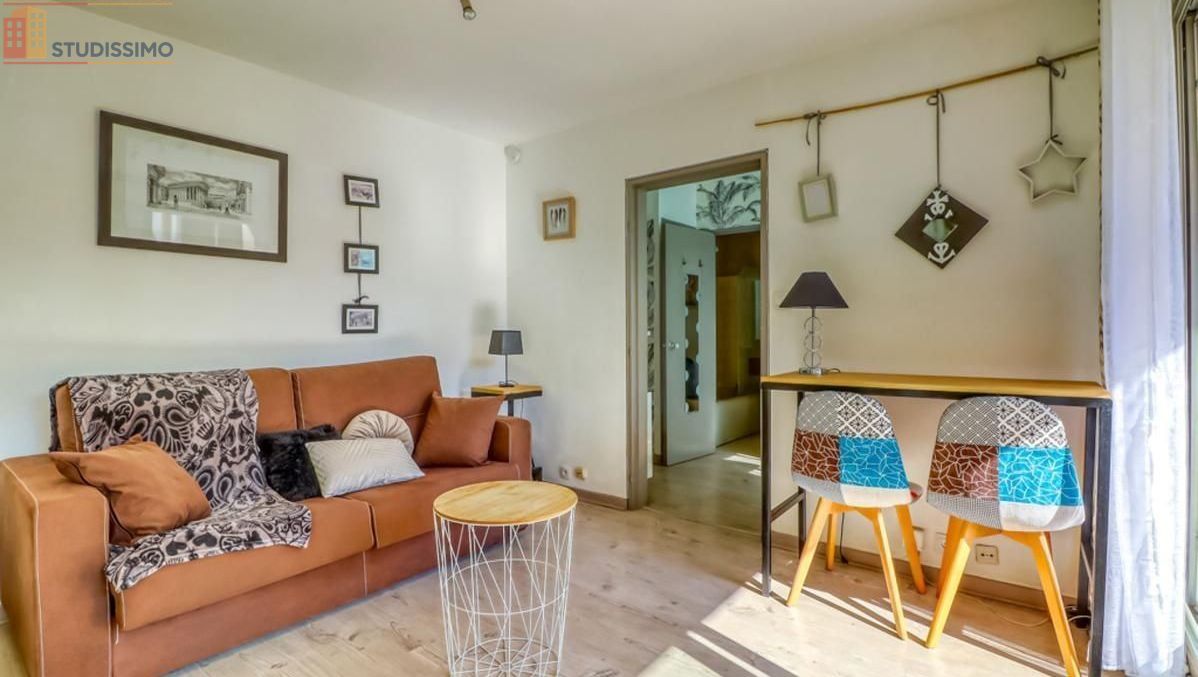 Studio meublé 23m² Nîmes 30900 - Meublé, 1 pièce - Photo 5