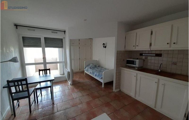 Studio 26m² Alès - Meublé, DPE C - Photo 17
