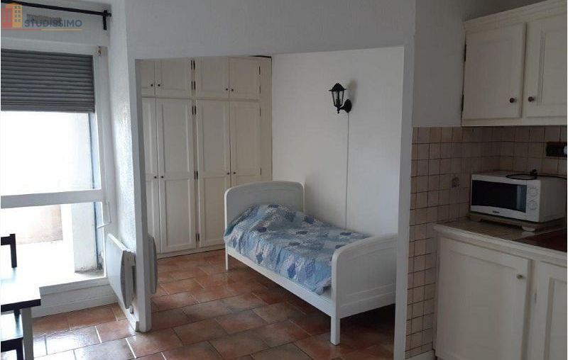 Studio 26m² Alès - Meublé, DPE C - Photo 16