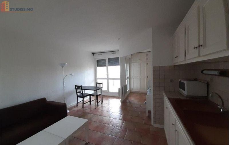 Studio 26m² Alès - Meublé, DPE C - Photo 12