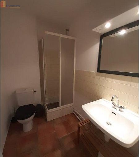Studio 26m² Alès - Meublé, DPE C - Photo 11