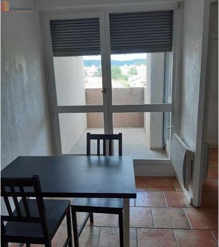 Studio 26m² Alès - Meublé, DPE C - Photo 6