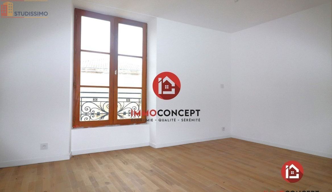Studio 23m² Bagnols-sur-Cèze - Étage 2/3, DPE C - Photo 4