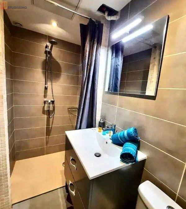 Studio 13m² Nîmes 30900 - Climatisé, meublé - Photo 3