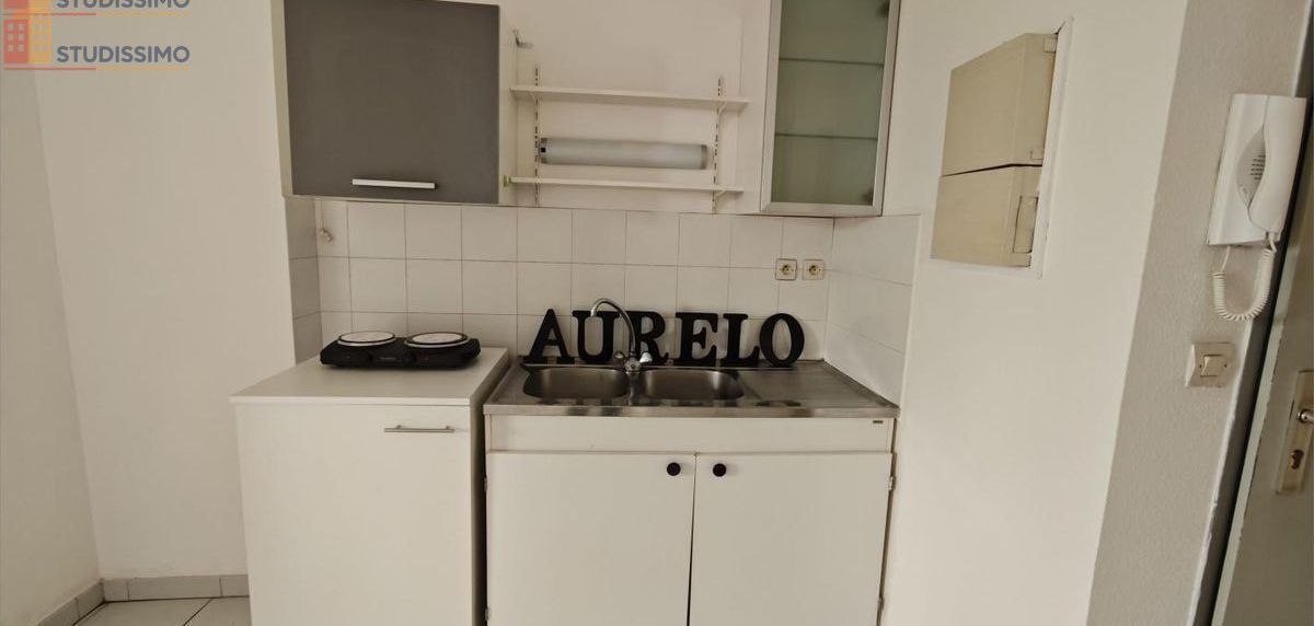 Studio 33m² Nîmes 30900 - DPE C, 2e étage - Photo 3