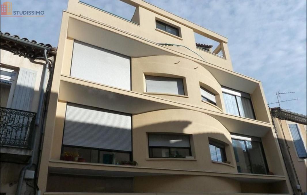 Studio 33m² Nîmes 30900 - DPE C, 2e étage - Photo 2