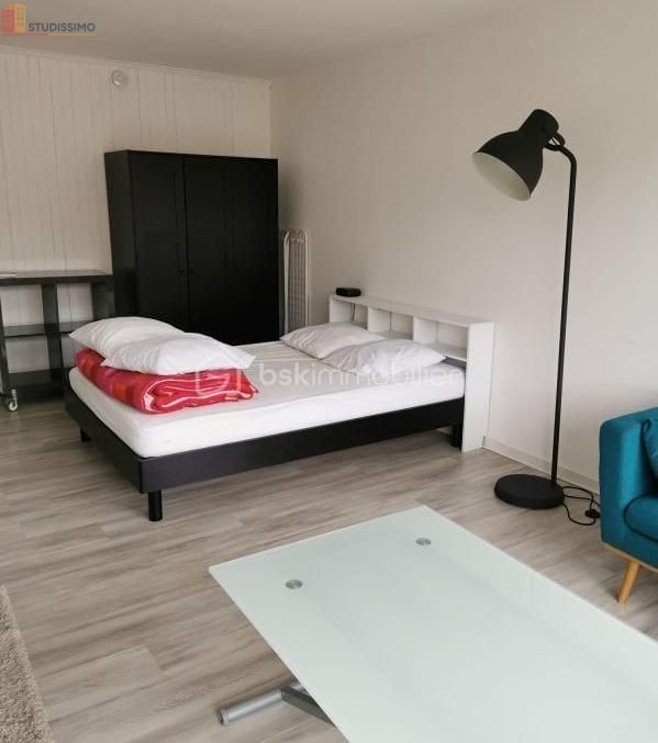 Studio meublé 25m² Nîmes - Meublé, DPE B - Photo 3