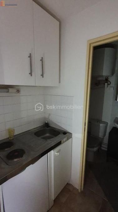 Studio meublé 25m² Nîmes - Meublé, DPE B - Photo 4