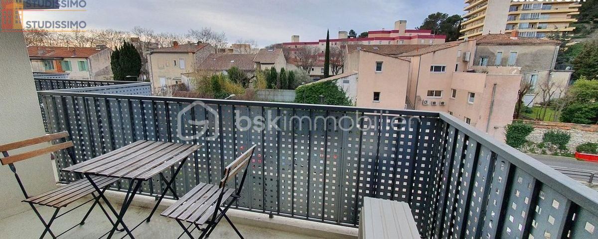 Studio à Nîmes