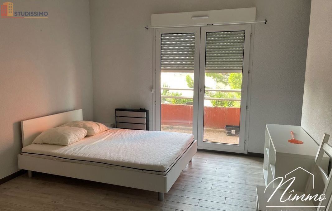 Studio à Nîmes