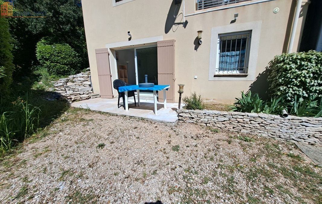 Studio meublé 38m² Villeneuve-lès-Avignon - Meublé, DPE B - Photo 12