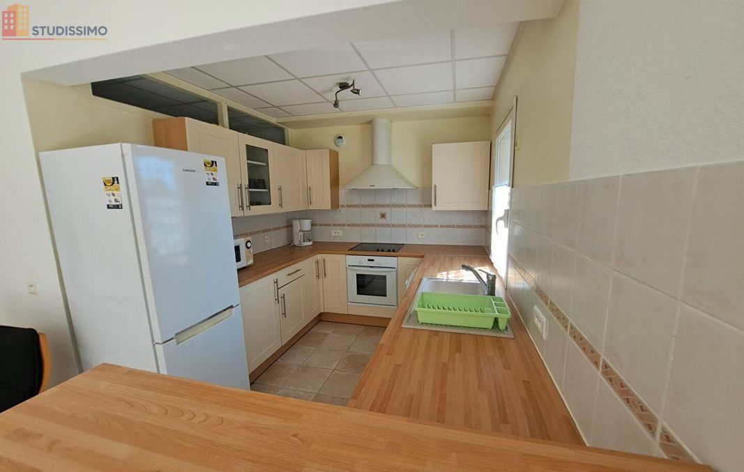 Studio meublé 38m² Villeneuve-lès-Avignon - Meublé, DPE B - Photo 3