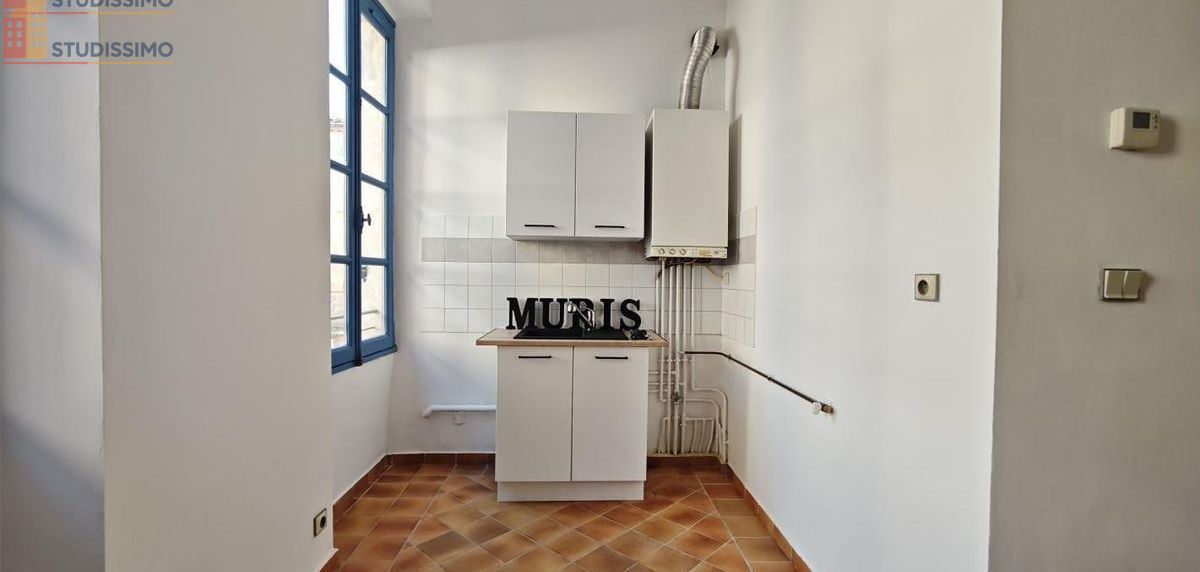 Studio 41m² Nîmes centre-ville - Photo 3