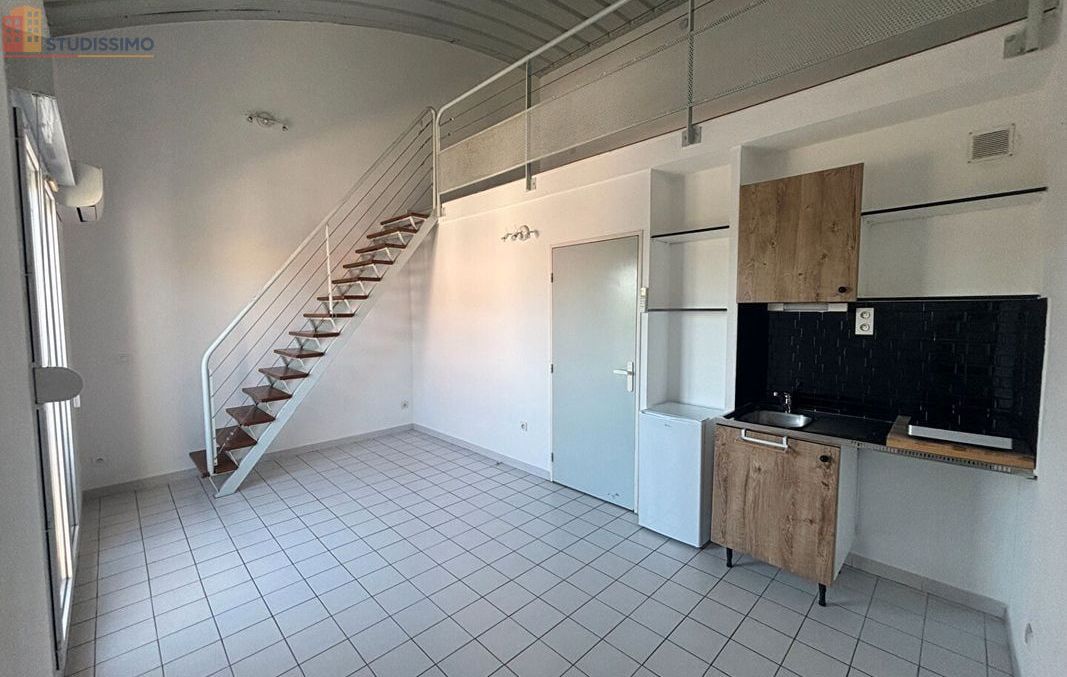Studio 33m² Nîmes 30000 - DPE C - Photo 17