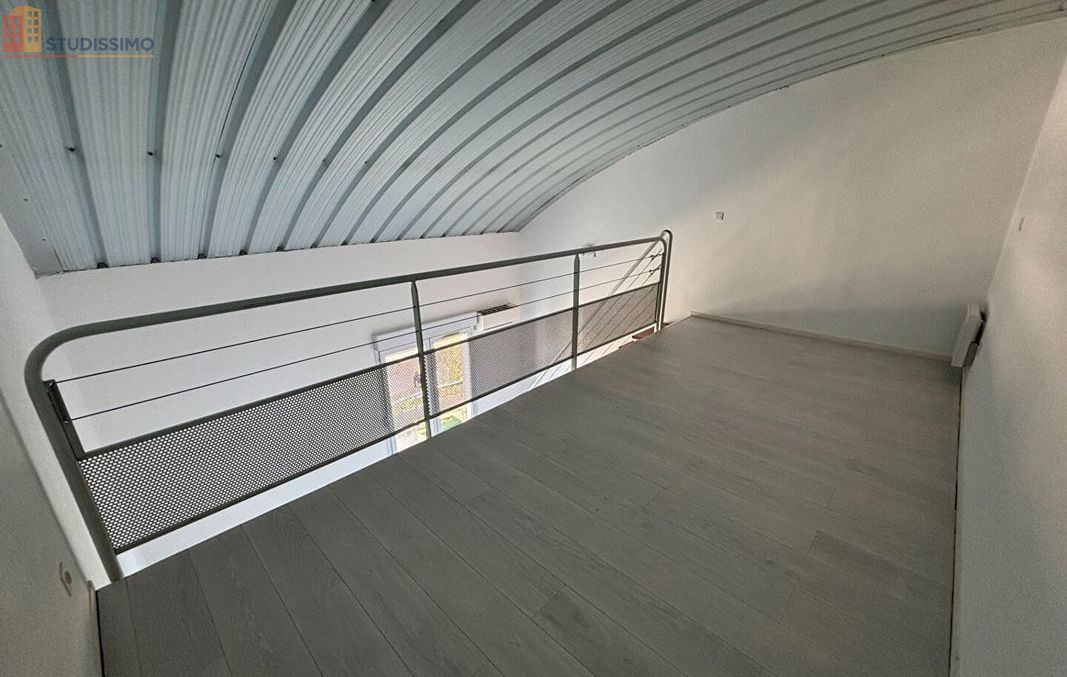 Studio 33m² Nîmes 30000 - DPE C - Photo 13