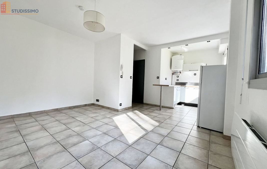 Studio 26m² Nîmes 30900 - Photo 6
