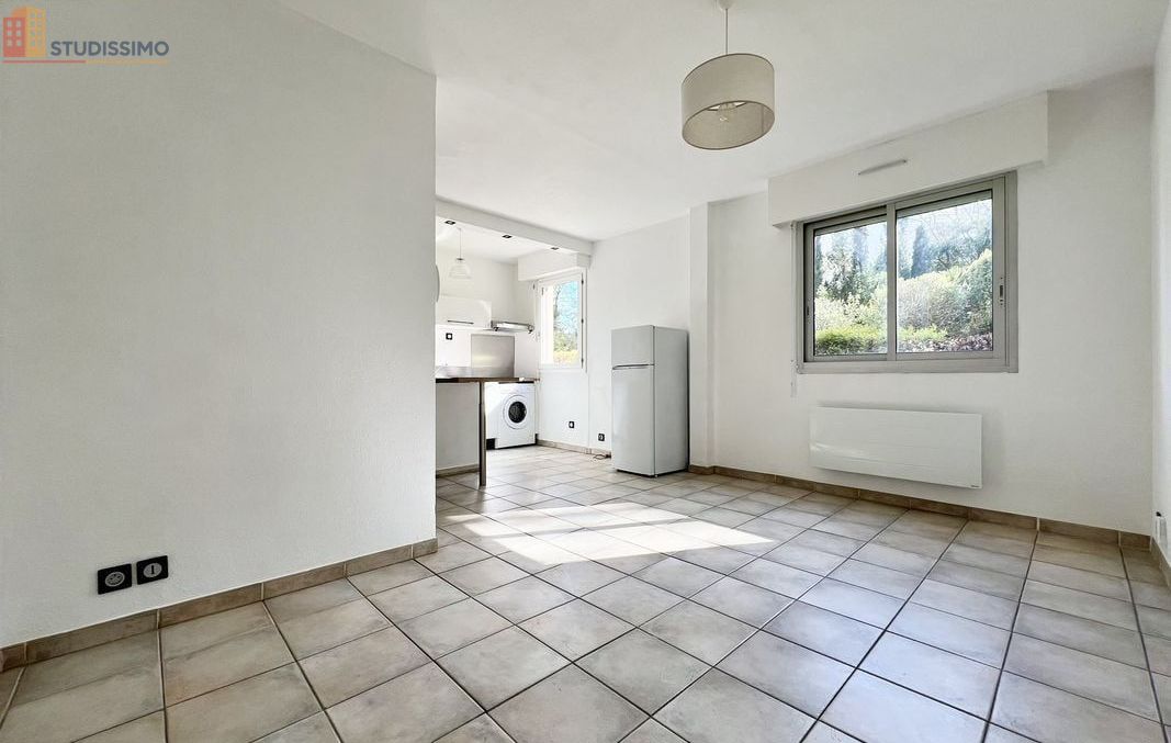 Studio 26m² Nîmes 30900 - Photo 4