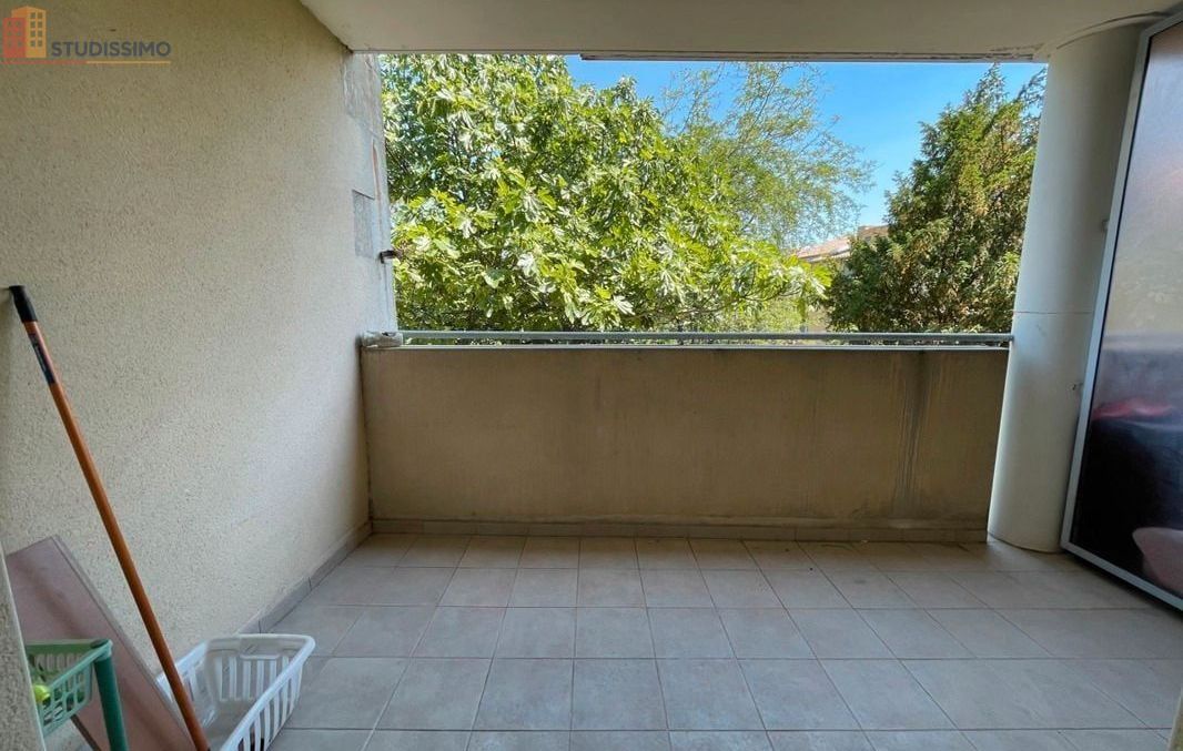Studio 16m² Nîmes centre - lumineux - Photo 12